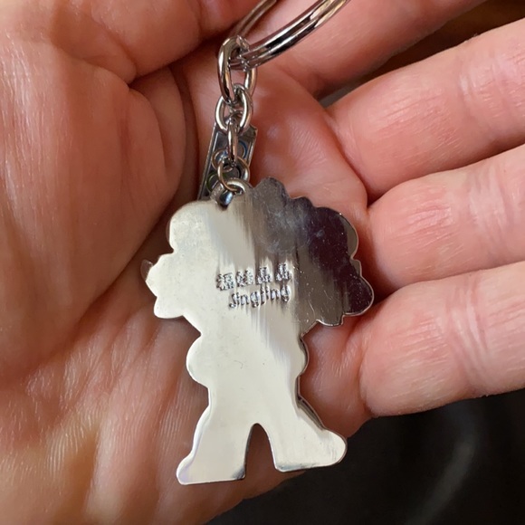 Pretty set Keychain of Panda different brands - Picture 3 of 8